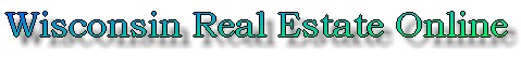 Welcome to Wisconsin Real Estate Online.jpg (12984 bytes)